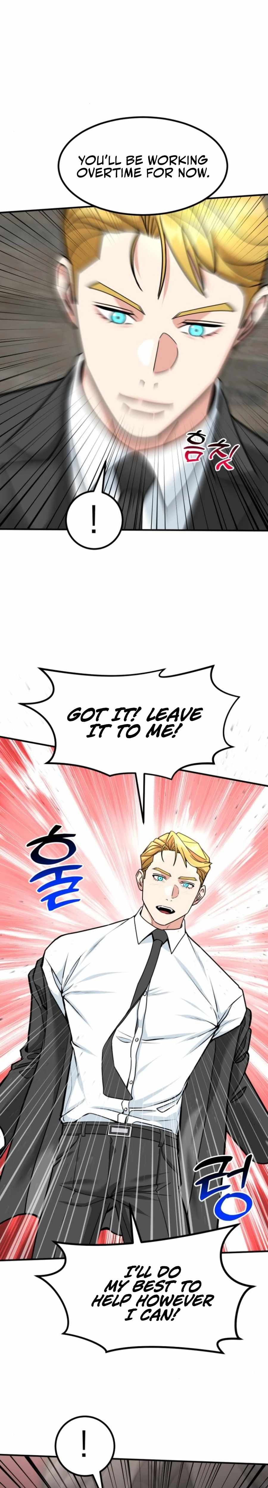 The Investor Who Sees The Future Chapter 50 21